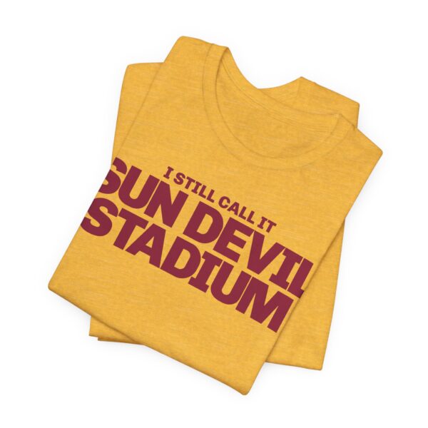 I Still Call It Sun Devil Stadium - Heather Gold - Image 5