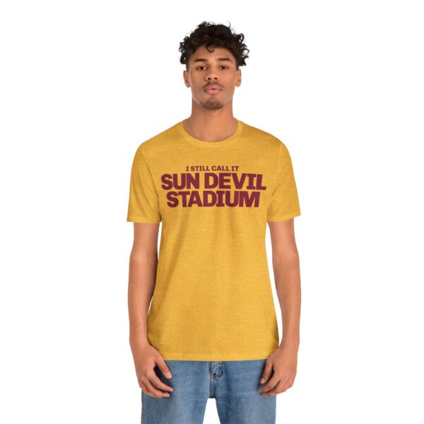 I Still Call It Sun Devil Stadium - Heather Gold - Image 2